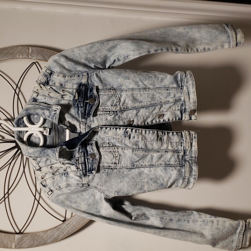 🧿Guess Denim Jacket